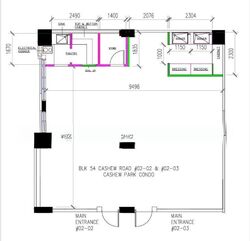 Cashew Park Condominium (D23), Shop House #614495471